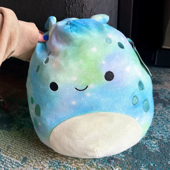 14" Zinx Alien Squishmallow (with tag) - Picture 3 of 5